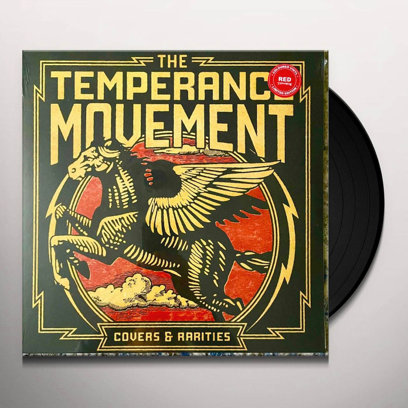 The Temperance Movement COVERS & RARITIES Vinyl Record