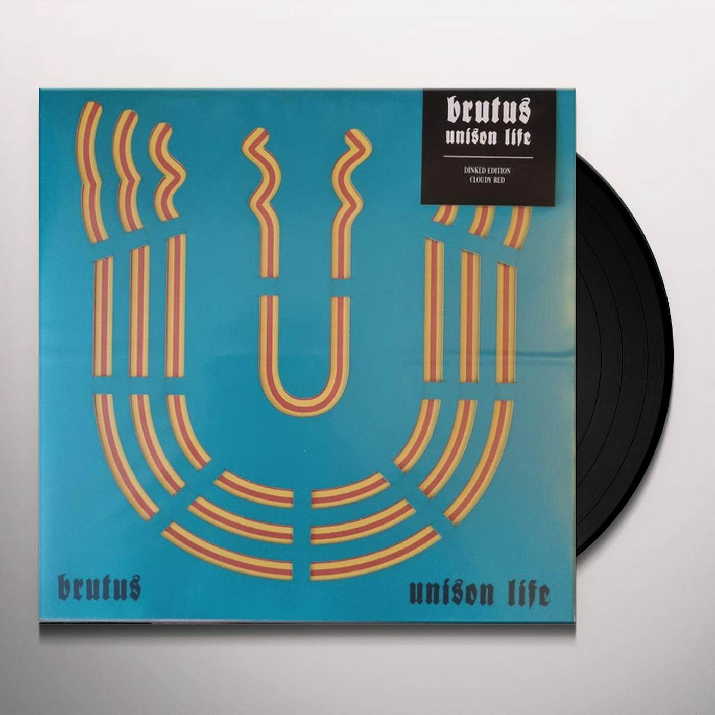 Brutus UNISON LIFE Vinyl Record