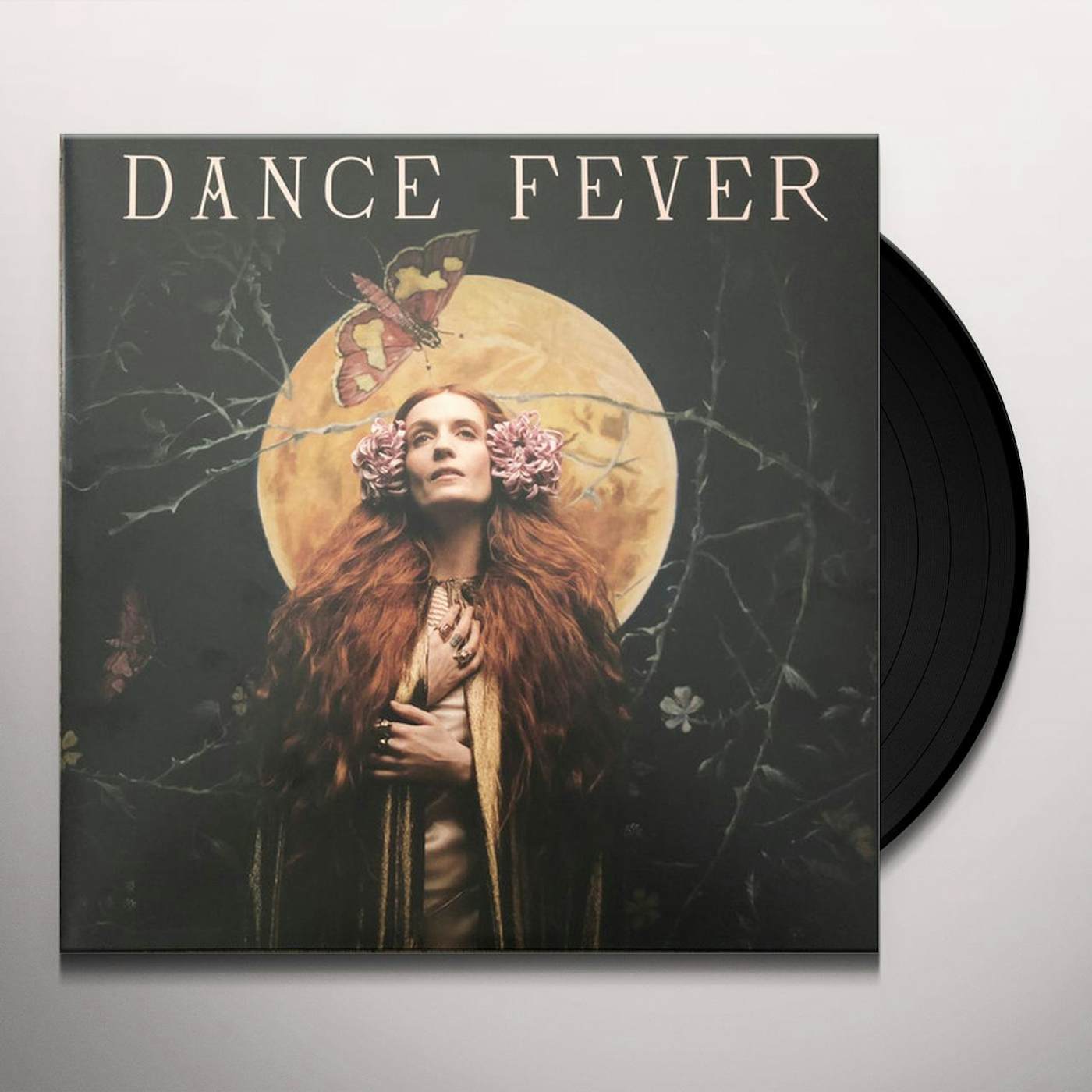 Florence + The Machine DANCE FEVER Vinyl Record