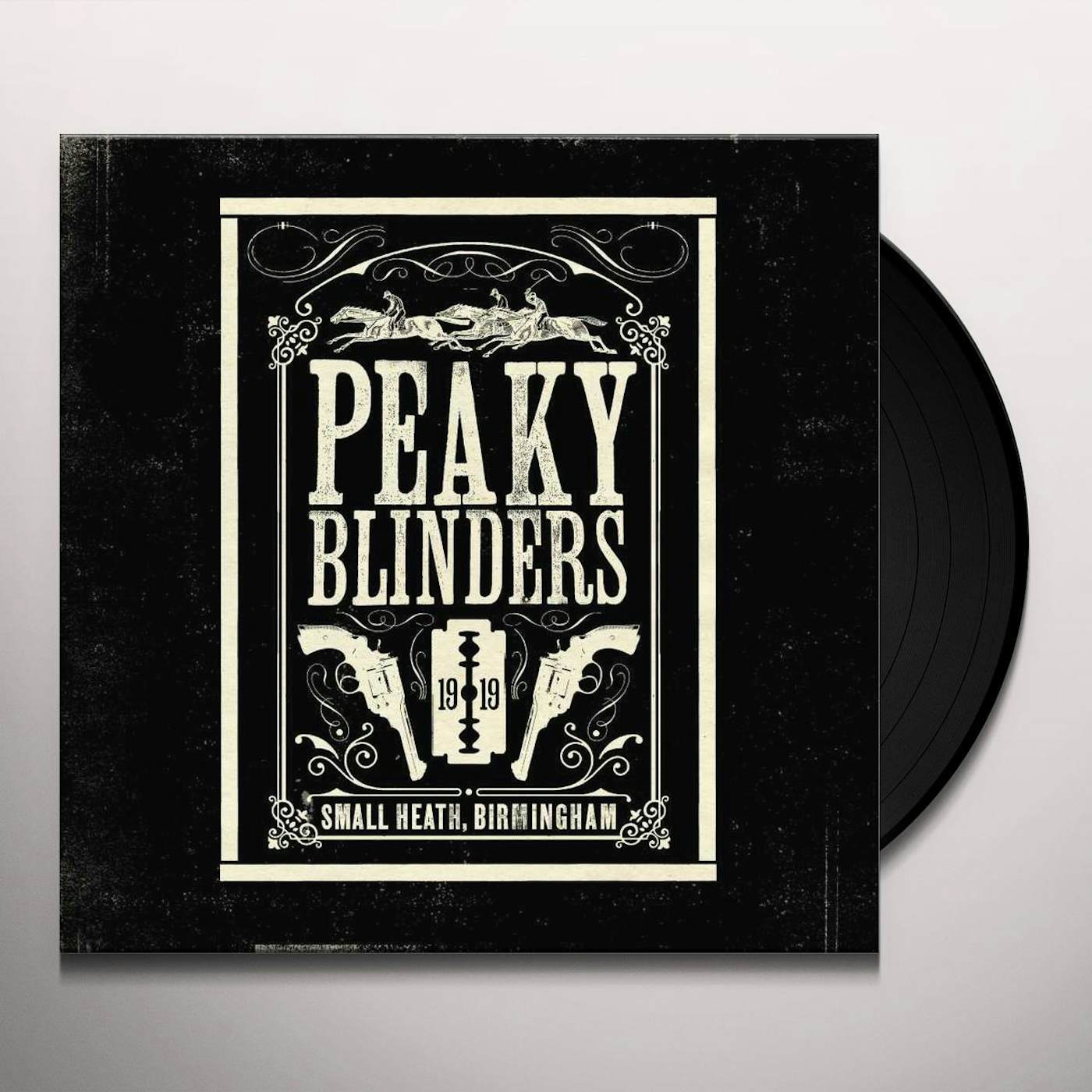PEAKY BLINDERS (ORIGINAL MUSIC FROM THE TV SERIES) Vinyl Record