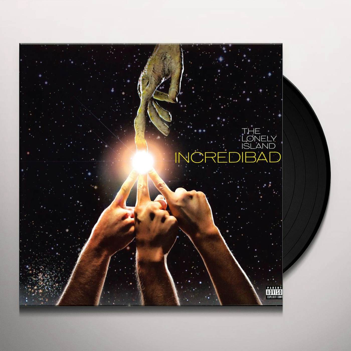 The Lonely Island Incredibad Vinyl Record