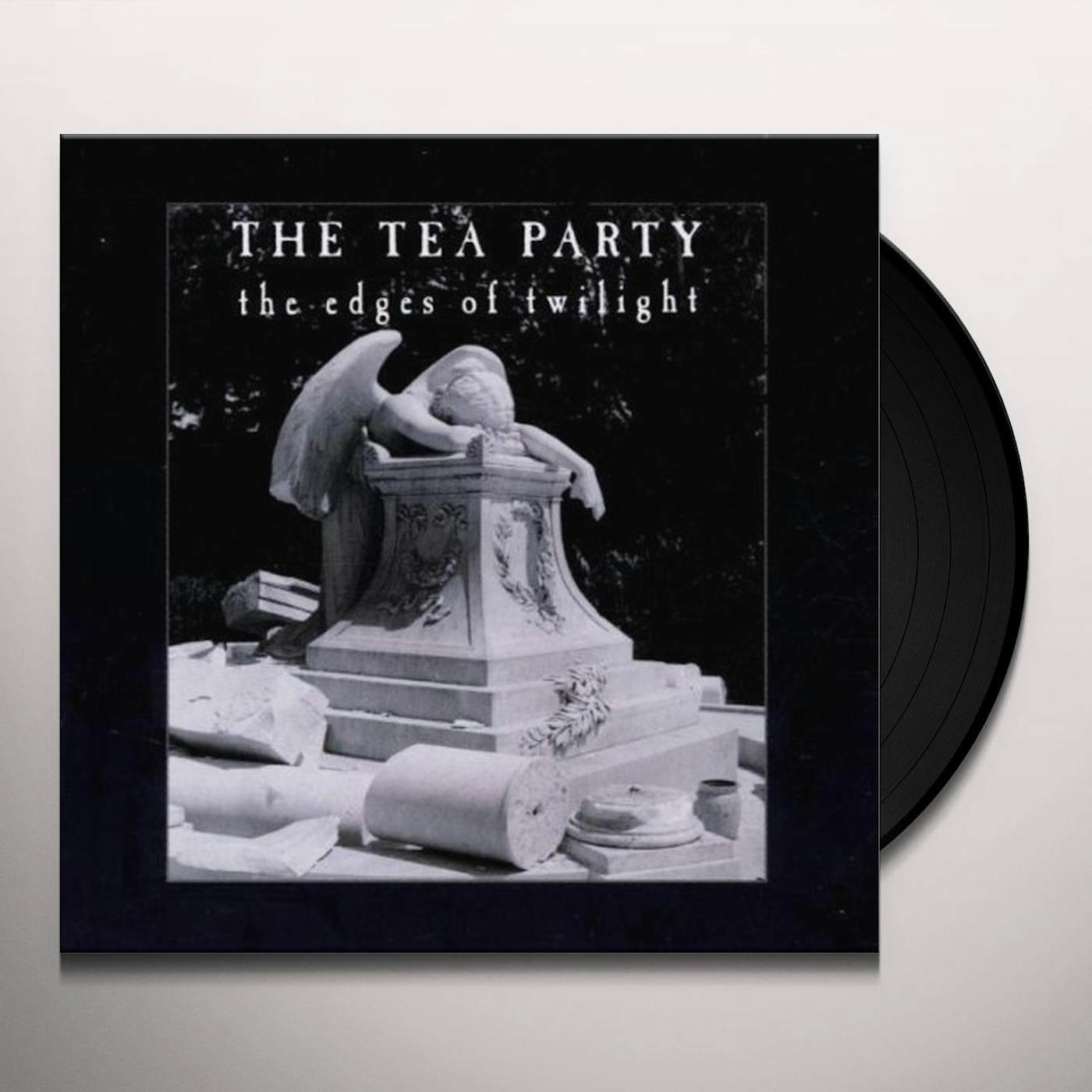 The Tea Party EDGES OF TWILIGHT Vinyl Record