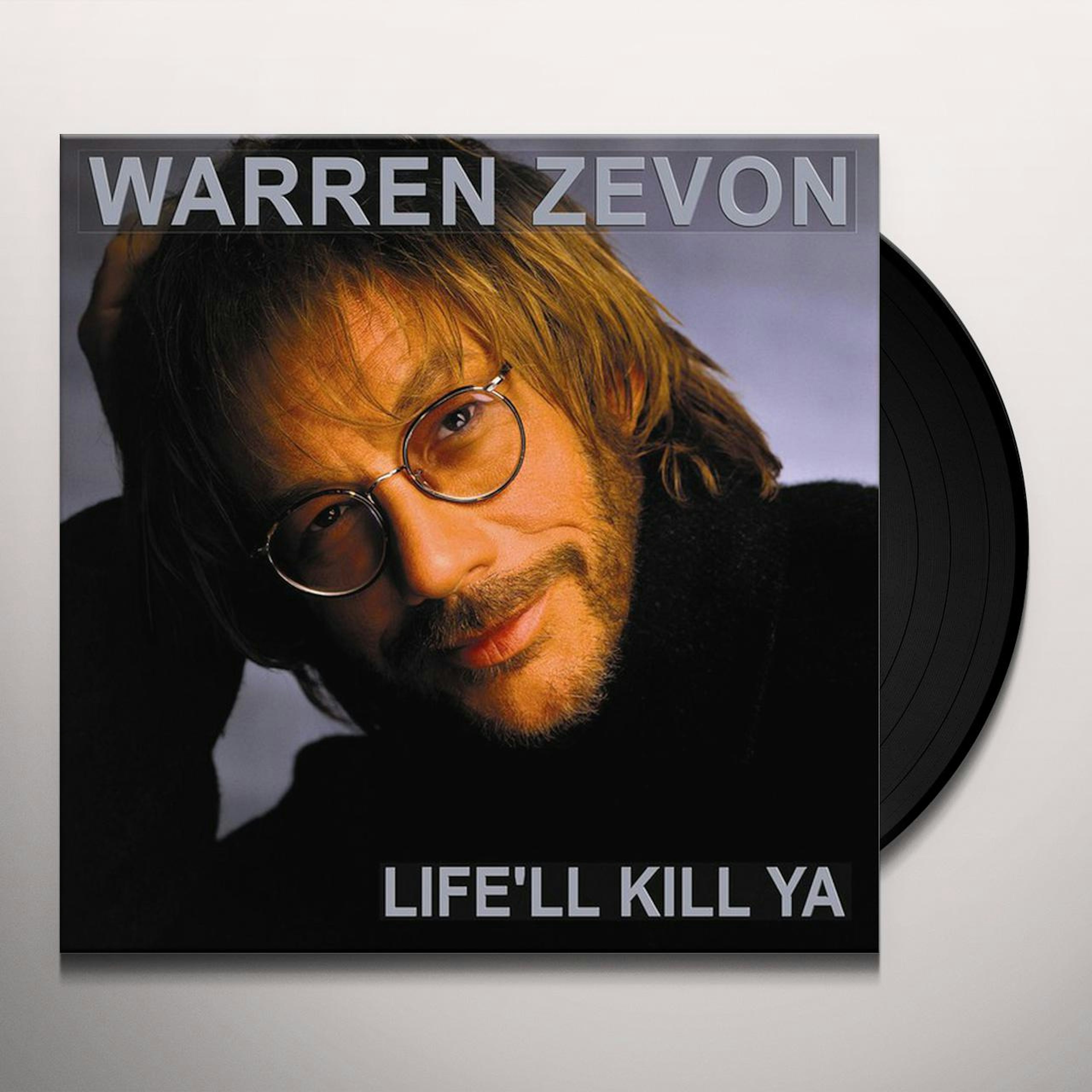 Warren Zevon KILL ANNIVERSARY EDITION Record