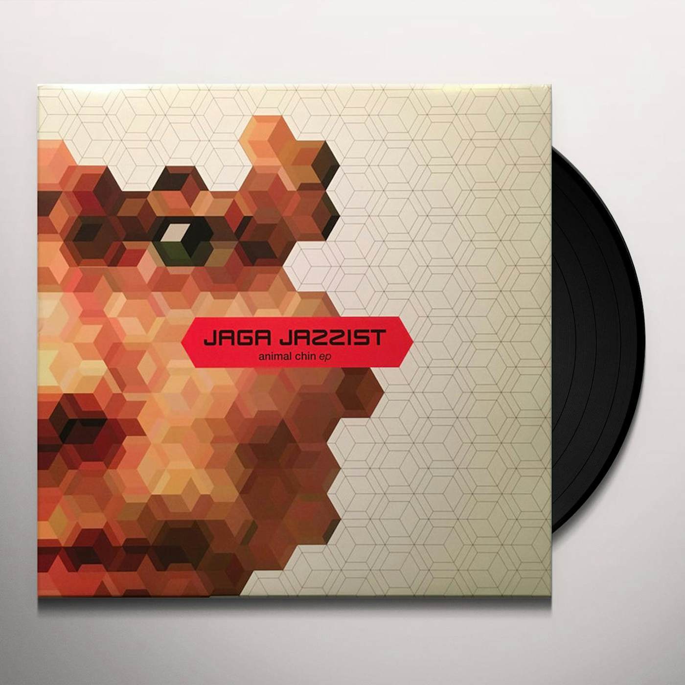 Jaga Jazzist Animal Chin Vinyl Record