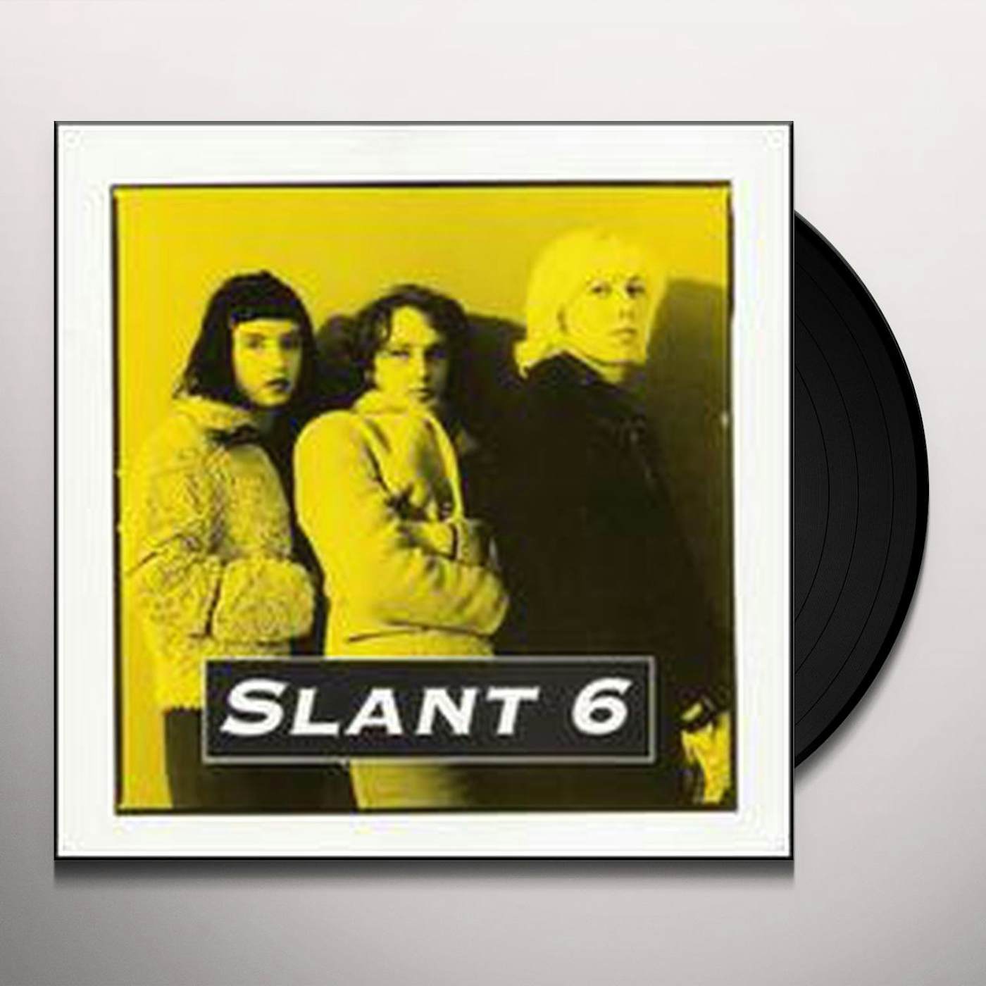 Slant 6 WHAT KIND OF MONSTER Vinyl Record