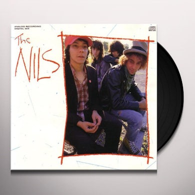 NILS Vinyl Record