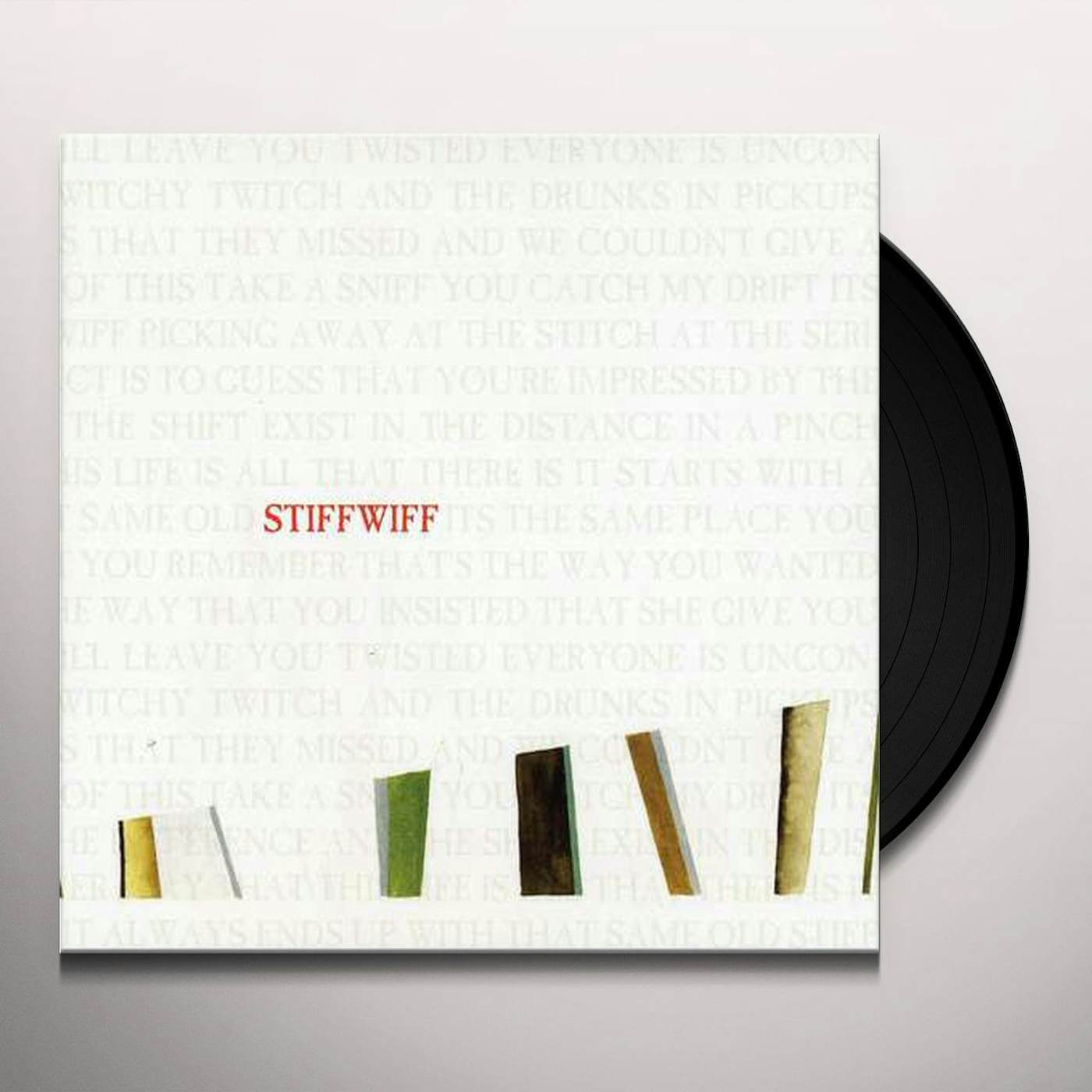 Stiffwiff UN Vinyl Record