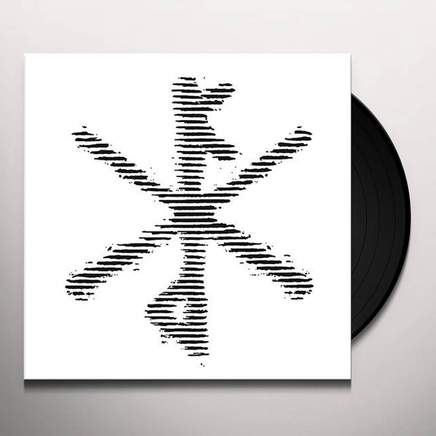 K-X-P III PART 2 (LIMITED BLACK) Vinyl Record