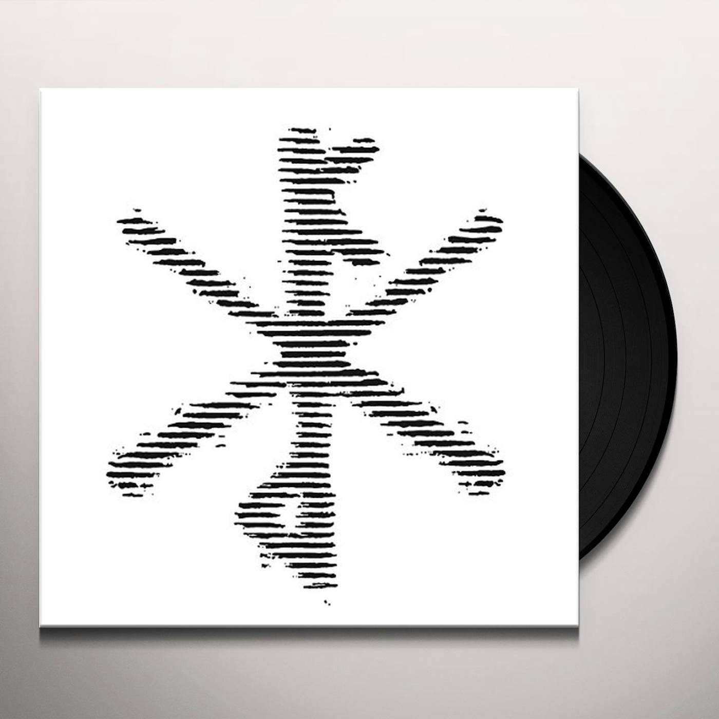K-X-P III PART 2 Vinyl Record