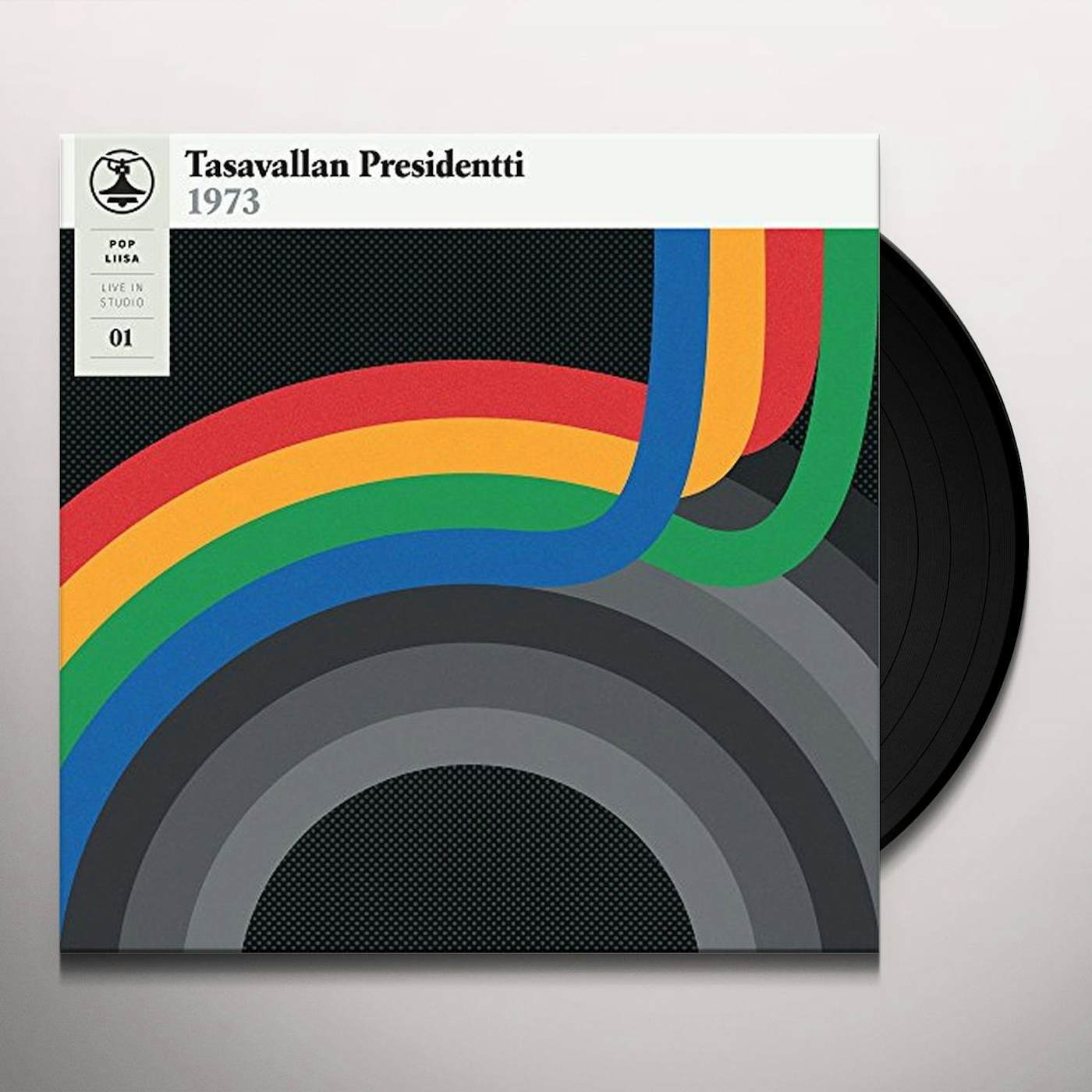 Tasavallan Presidentti POP-LIISA 1 Vinyl Record