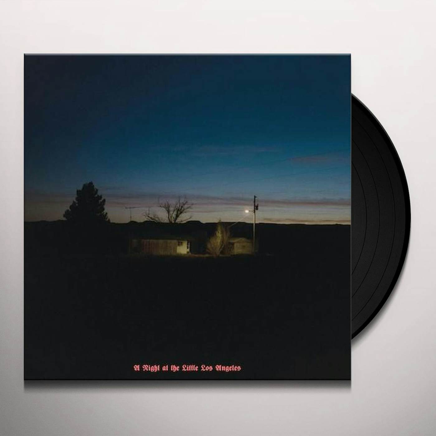 KEVIN MORBY 'A NIGHT AT THE LITTLE LOS ANGELES Vinyl Record