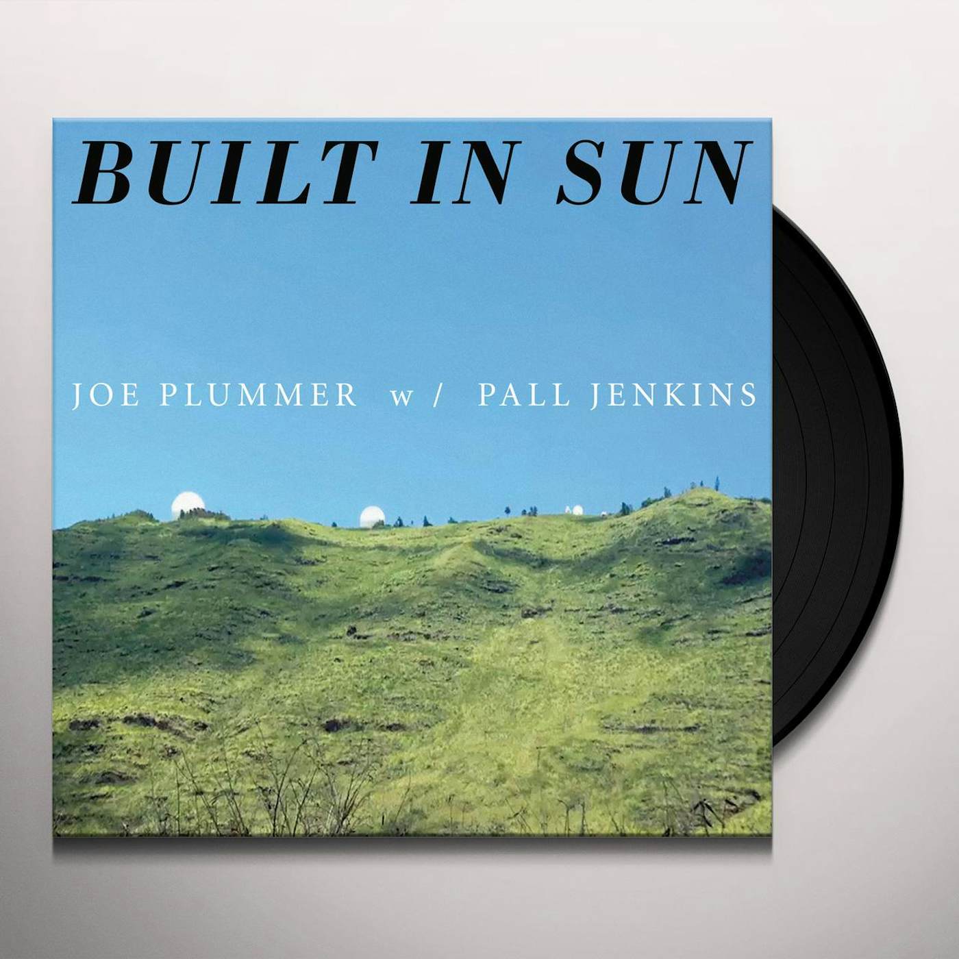 Built In Sun Vinyl Record