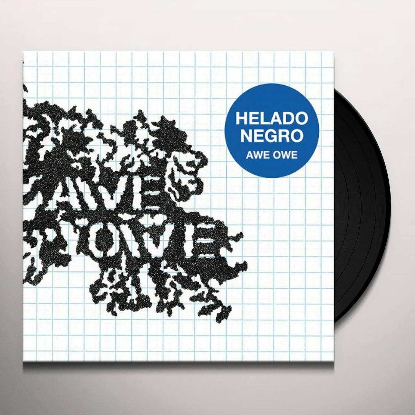 Helado Negro Awe Owe Vinyl Record