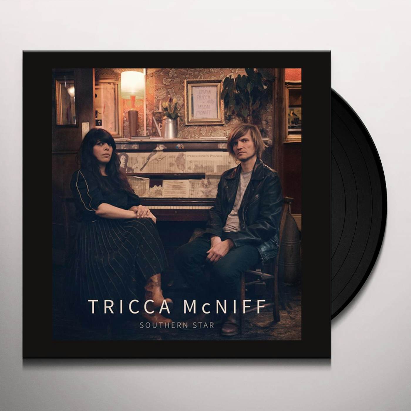 TRICCA / MCNIFF SOUTHERN STAR Vinyl Record