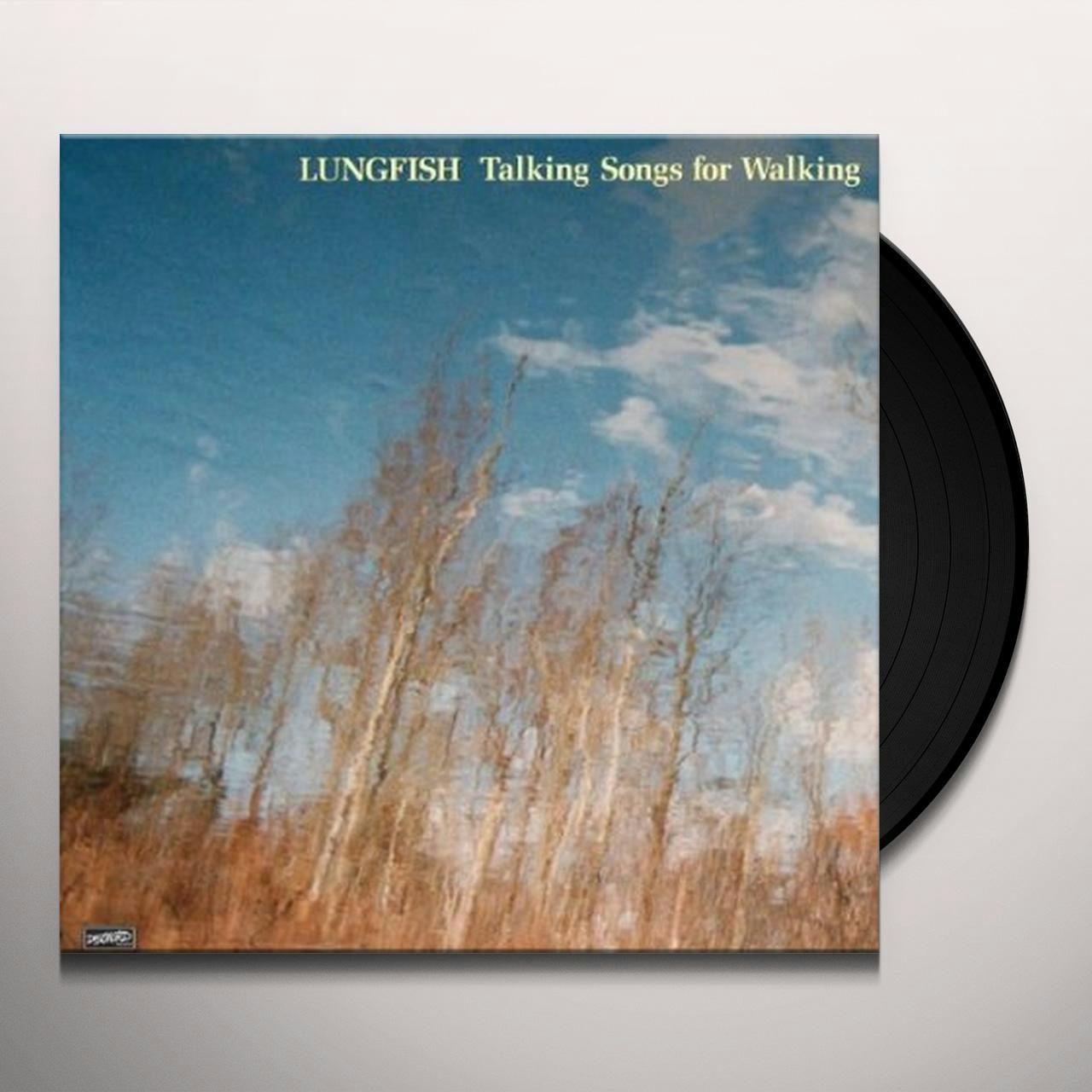 Lungfish Talking Songs for Walking Vinyl Record