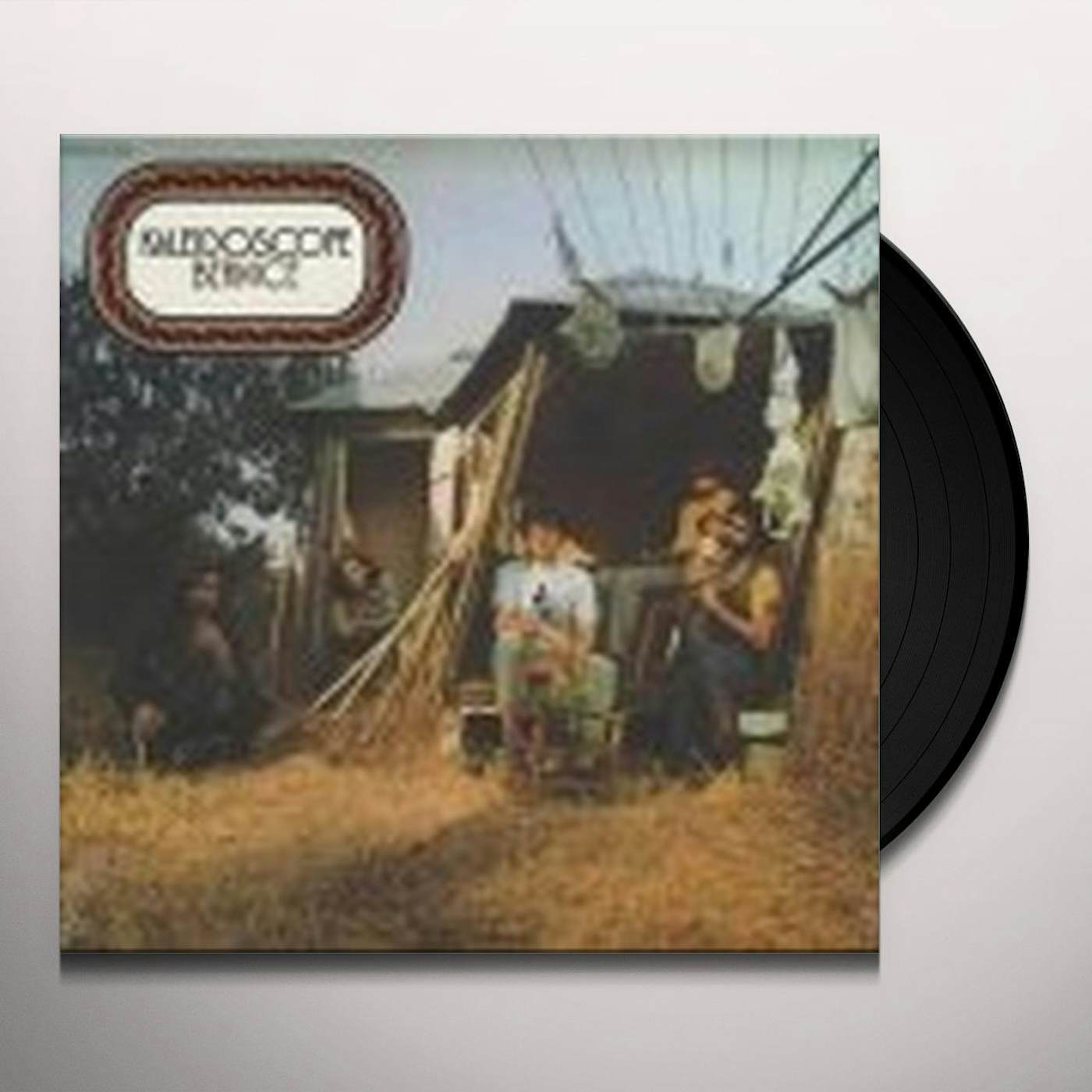 Kaleidoscope Bernice Vinyl Record