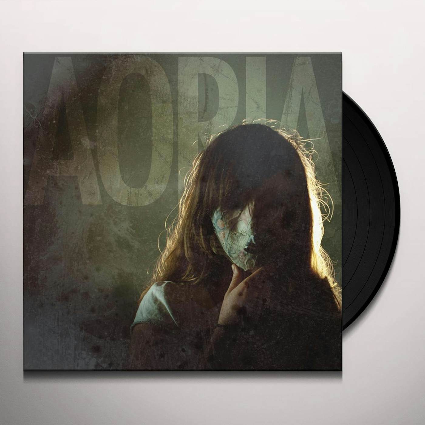 Aoria CONSTANT Vinyl Record