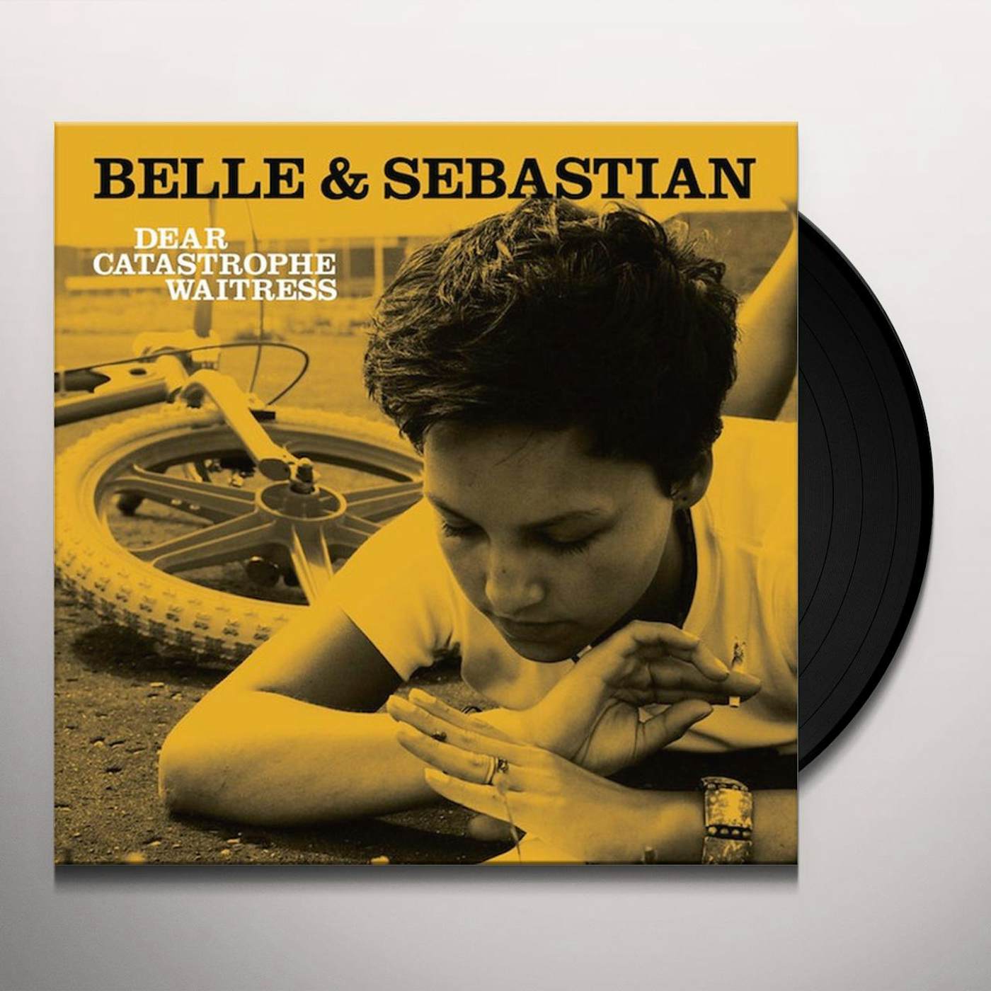 Belle and Sebastian Dear Catastrophe Waitress Vinyl Record