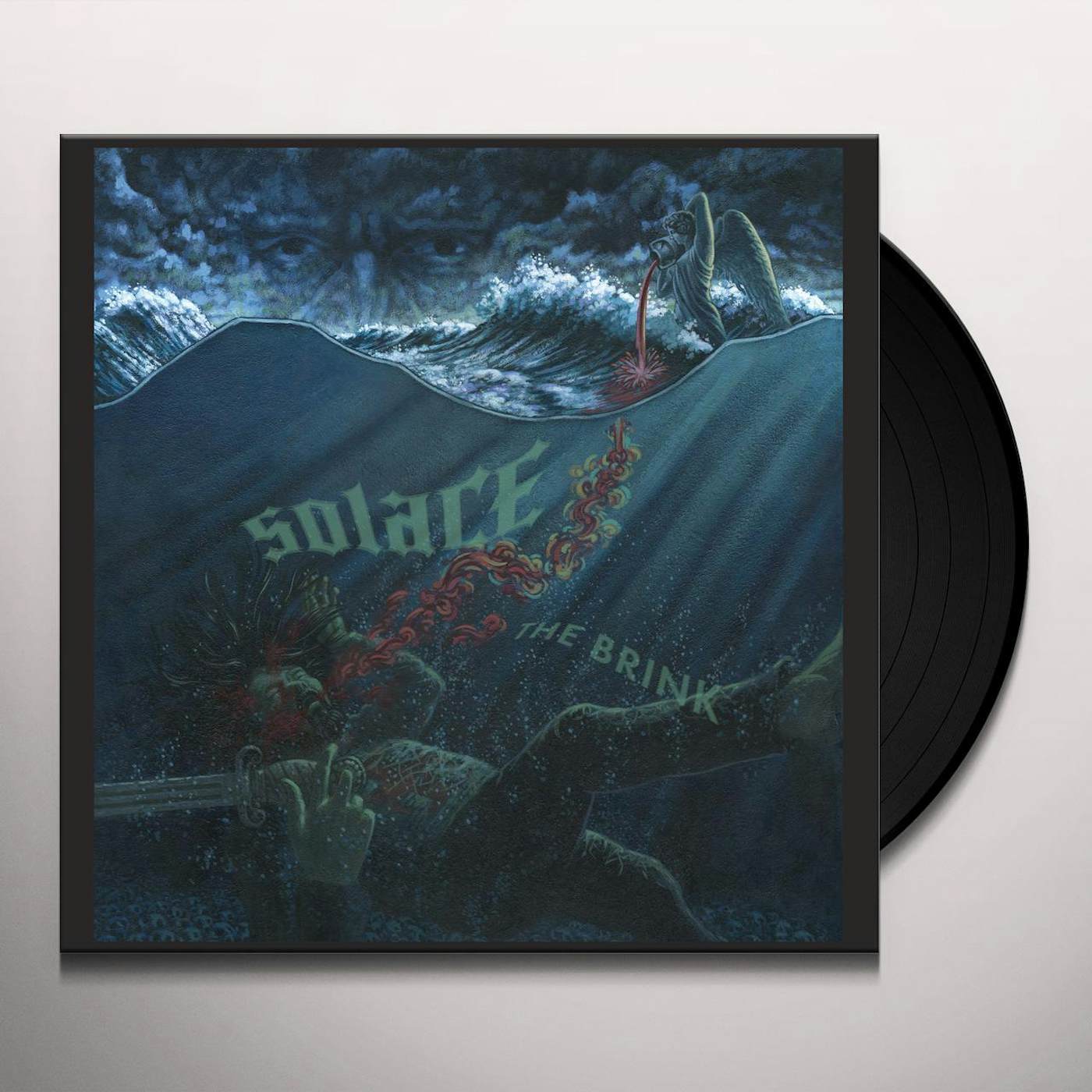 Solace BRINK Vinyl Record