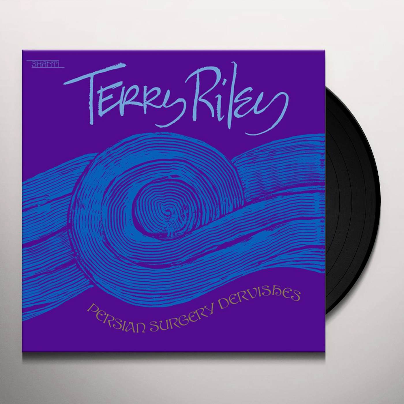 Terry Riley Persian Surgery Dervishes Vinyl Record