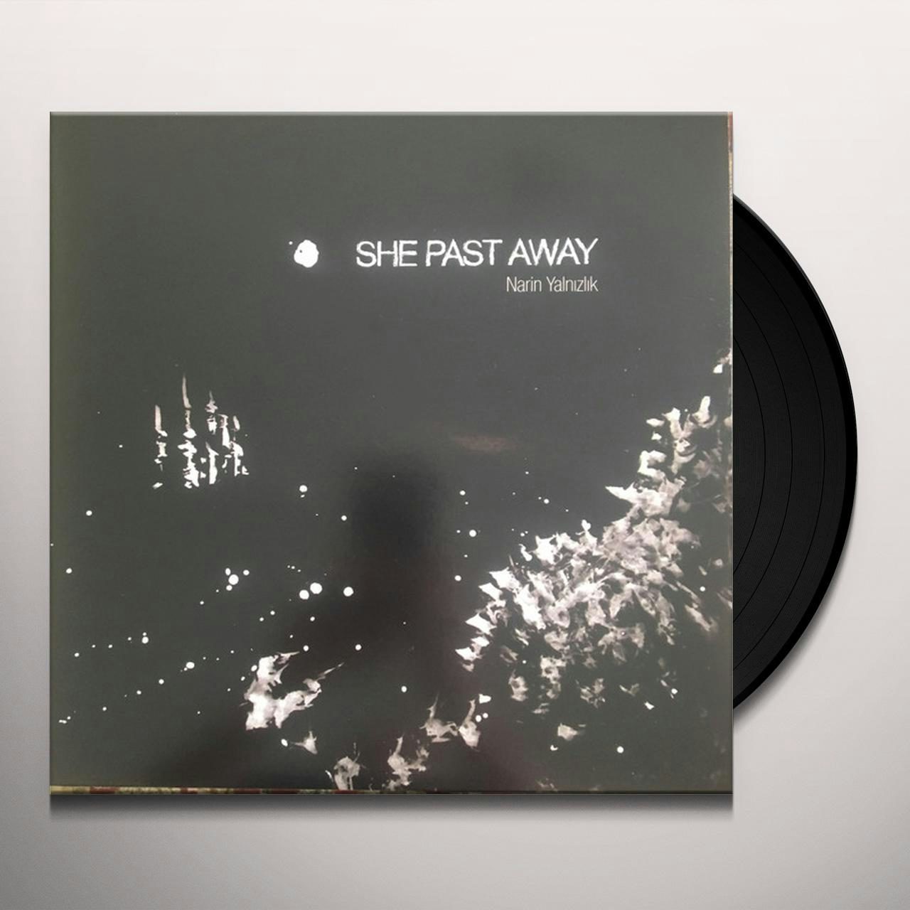 She Past Away ‎/ Narin Yalnızlık - LP main image 0