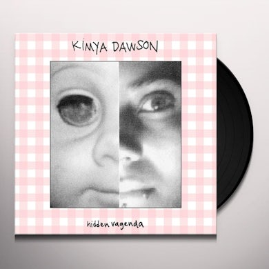 Kimya Dawson HIDDEN VAGENDA Vinyl Record