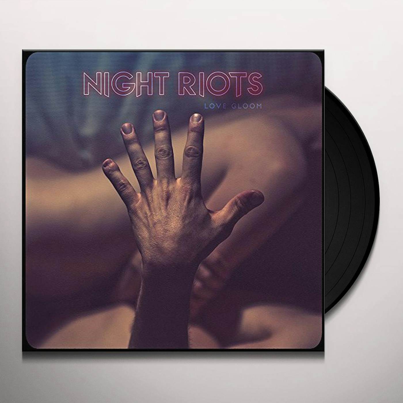 Night Riots Love Gloom Vinyl Record