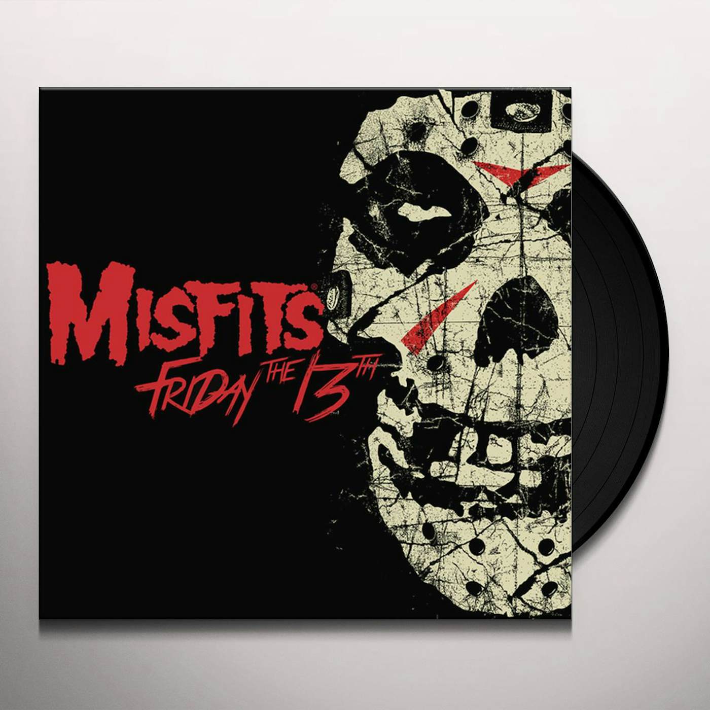 Misfits Friday The 13th Vinyl Record