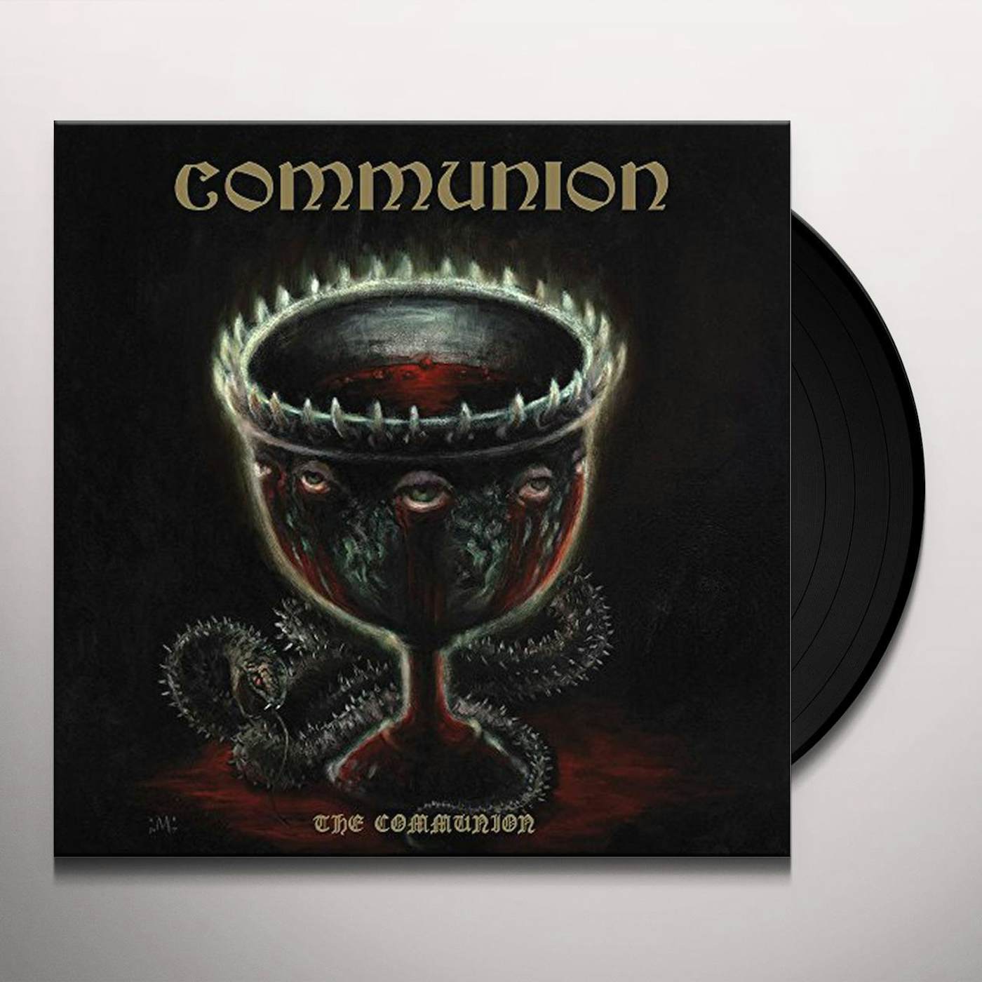 COMMUNION Vinyl Record