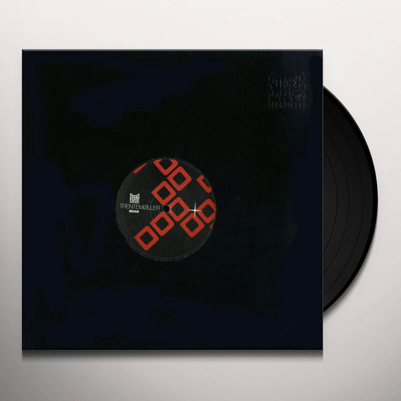 Trentemøller MOAN - BLACK LABEL Vinyl Record