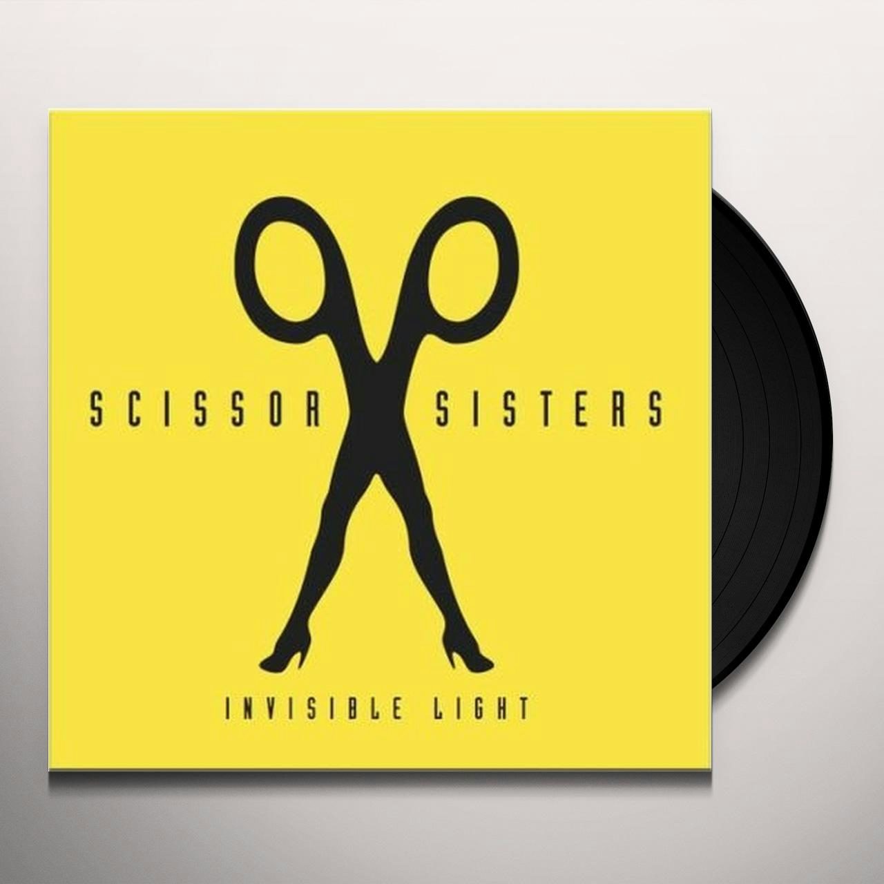 Scissor Sisters Store Official Merch & Vinyl