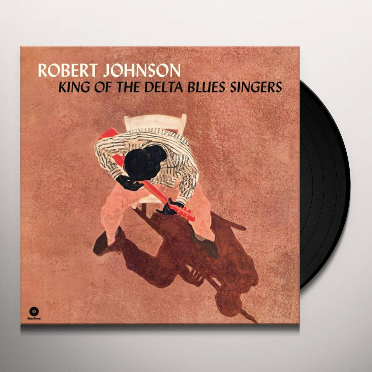 Robert Johnson KING OF THE DELTA BLUES SINGERS (BONUS TRACKS