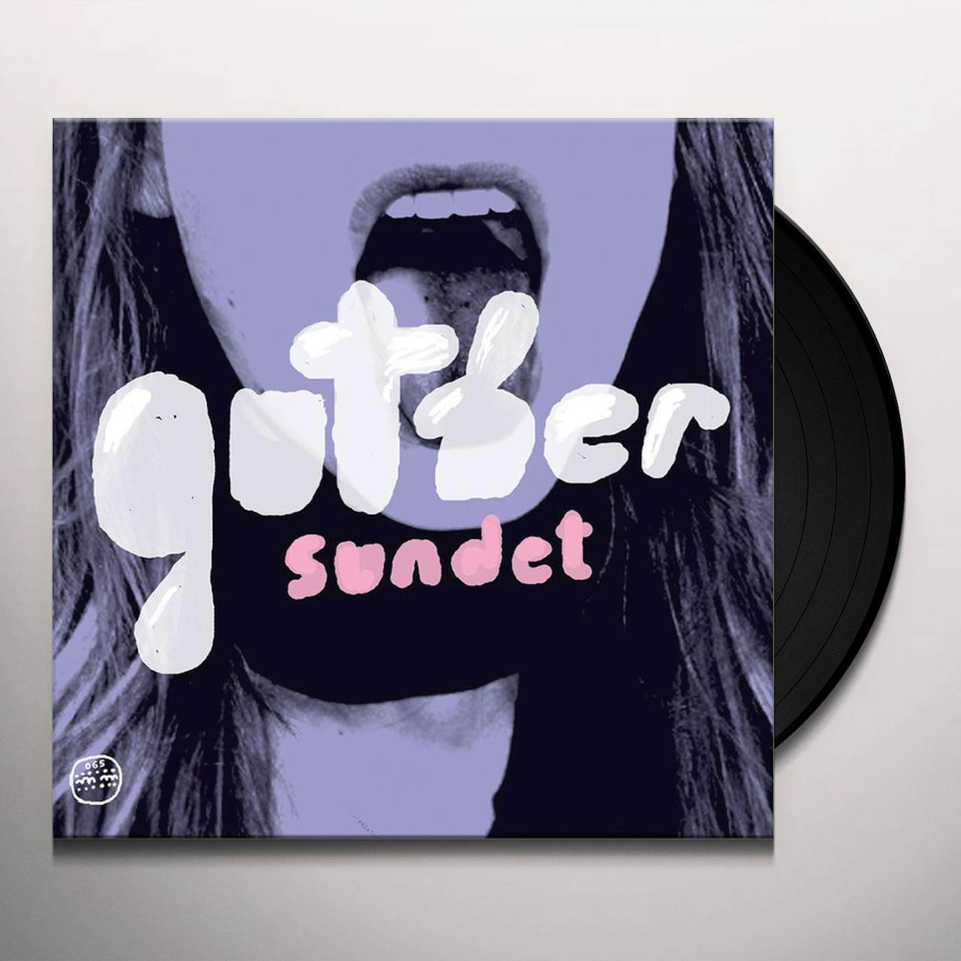 Guther Sundet Vinyl Record