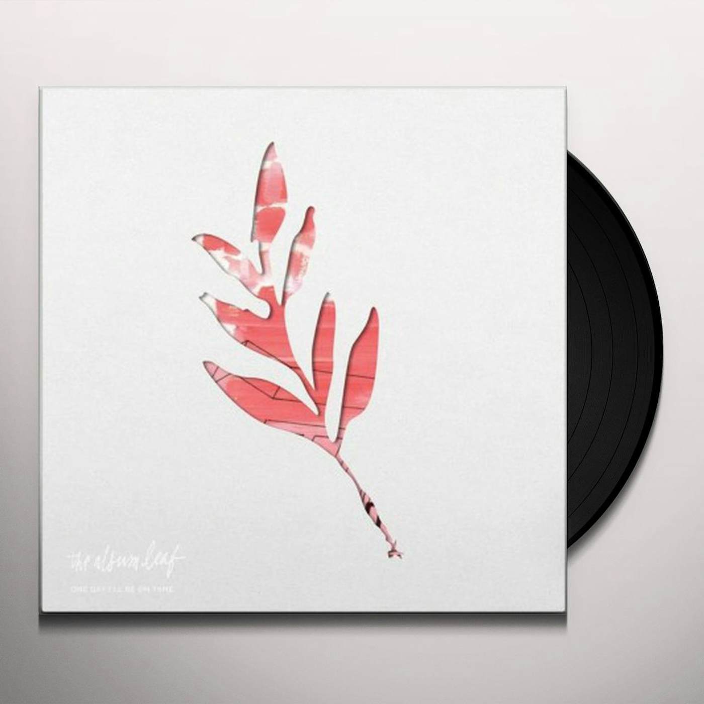 The Album Leaf One Day I'll Be On Time Vinyl Record