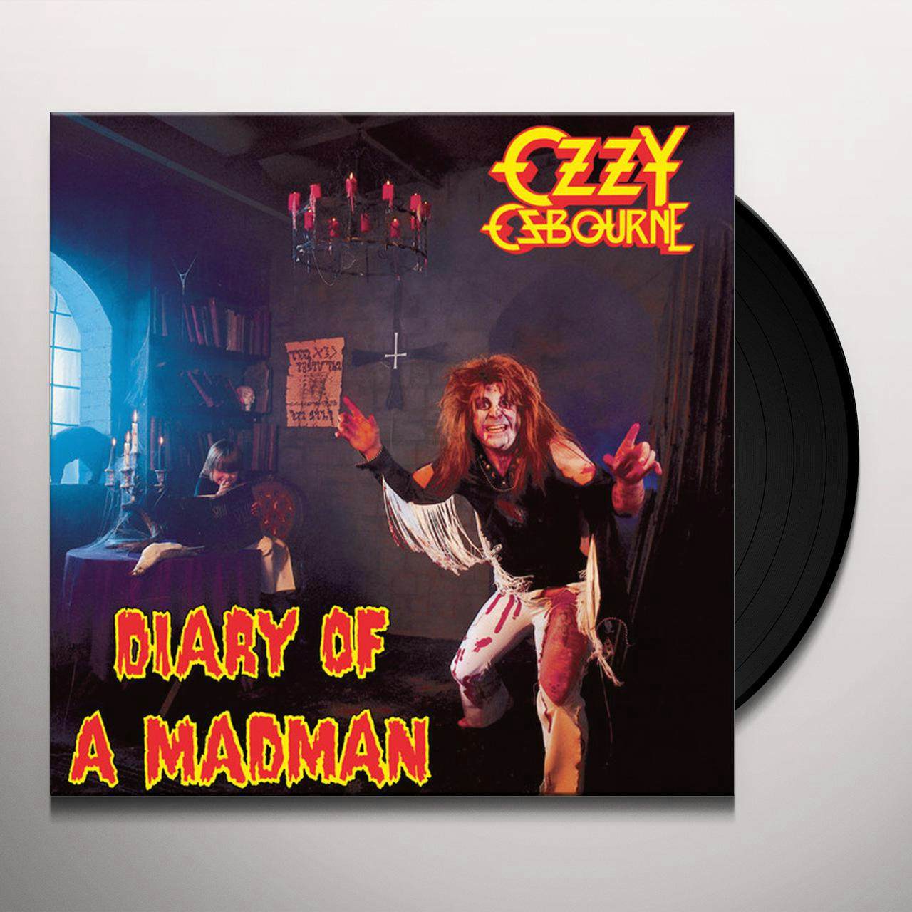 Take what you want ozzy osbourne. Ozzy Osbourne Diary of a Madman 1981. Ozzy Osbourne Diary of a Madman LP. Ozzy Osbourne Diary of a Madman.