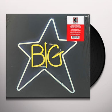 Big Star #1 Record (LP) Vinyl Record