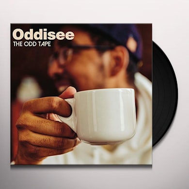 Oddisee ODD TAPE Vinyl Record