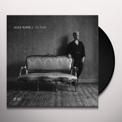 Alice Russell To Dust (Bonus Track Edition) Vinyl Record