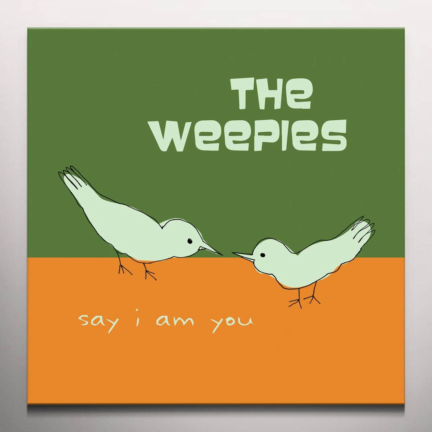 The Weepies Say I Am You Vinyl Record