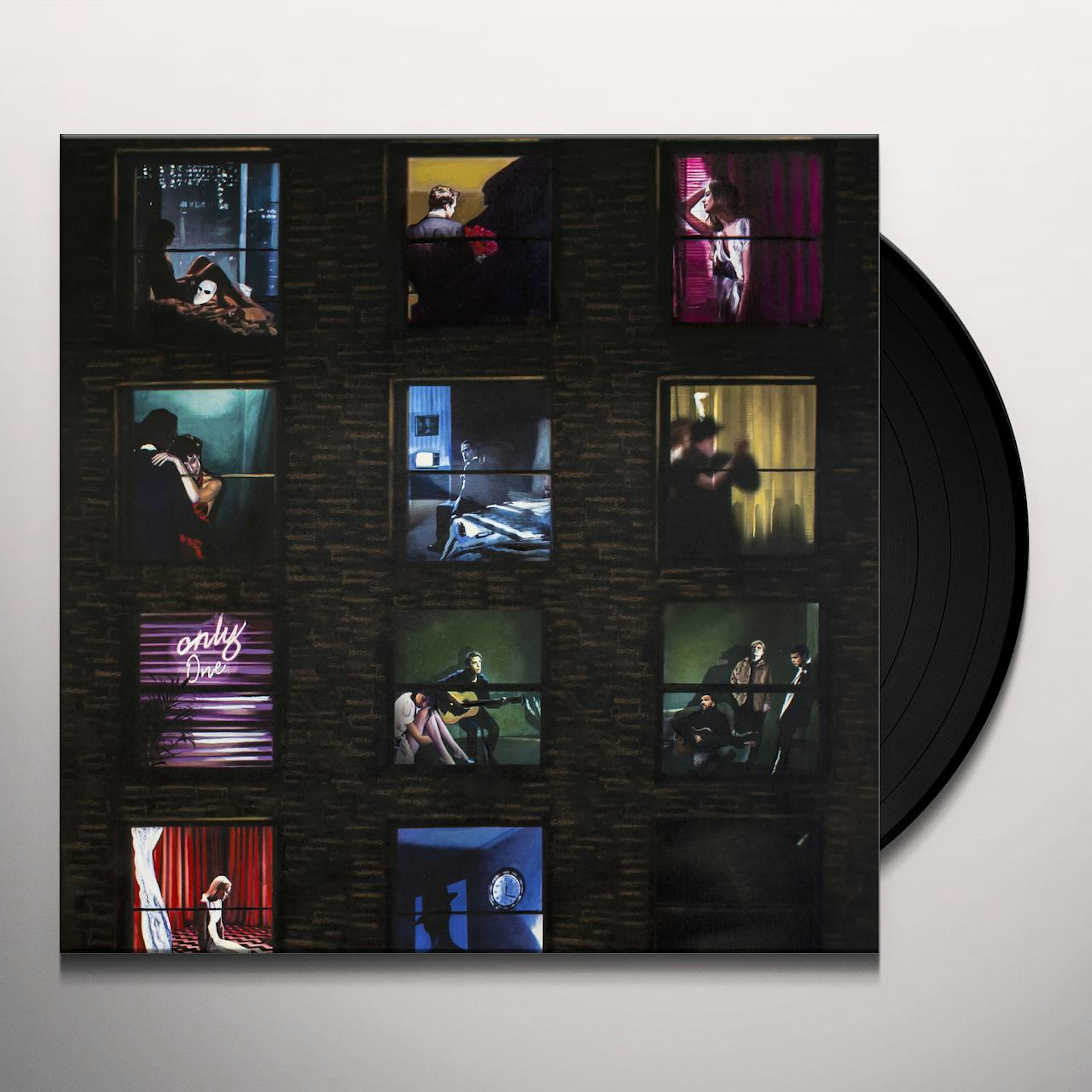 The Paper Kites DELUXE DOUBLE EDITION Vinyl Record