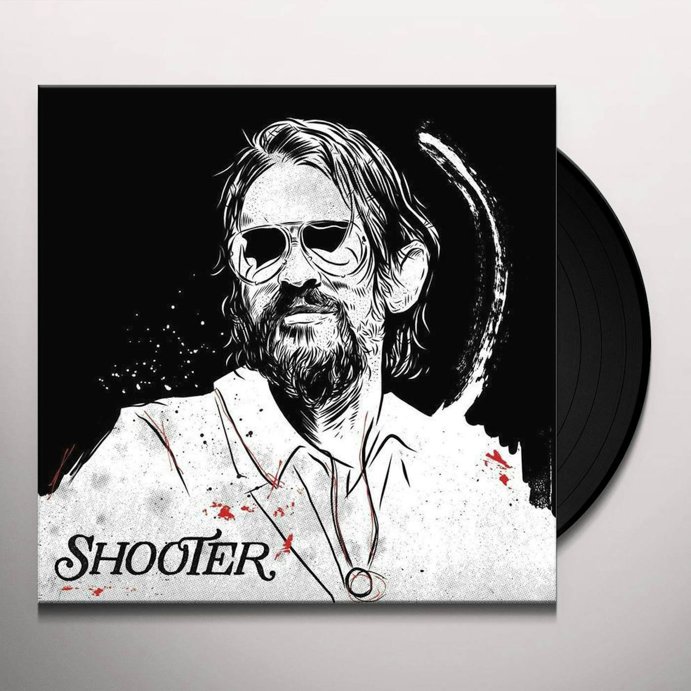 Shooter Jennings Shooter Vinyl Record