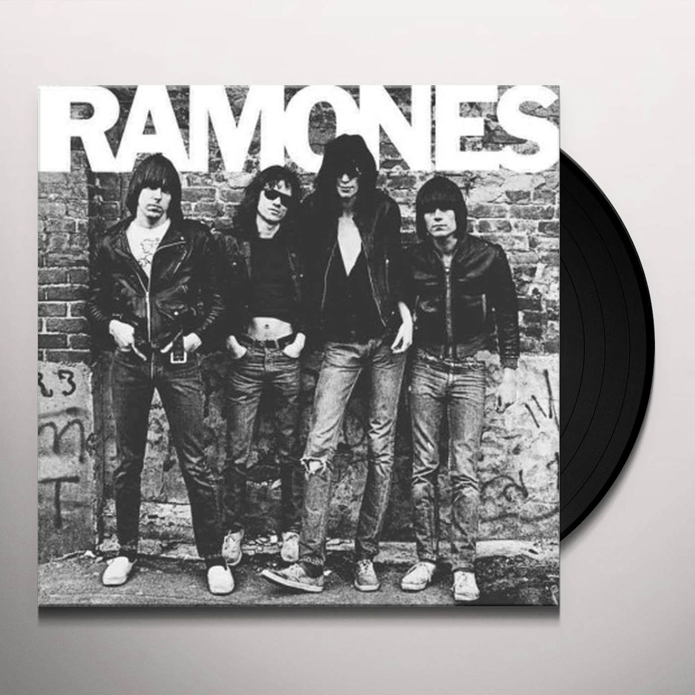 Ramones [Mono] + Bonus 7 [Mono] (Rhino Red Vinyl)