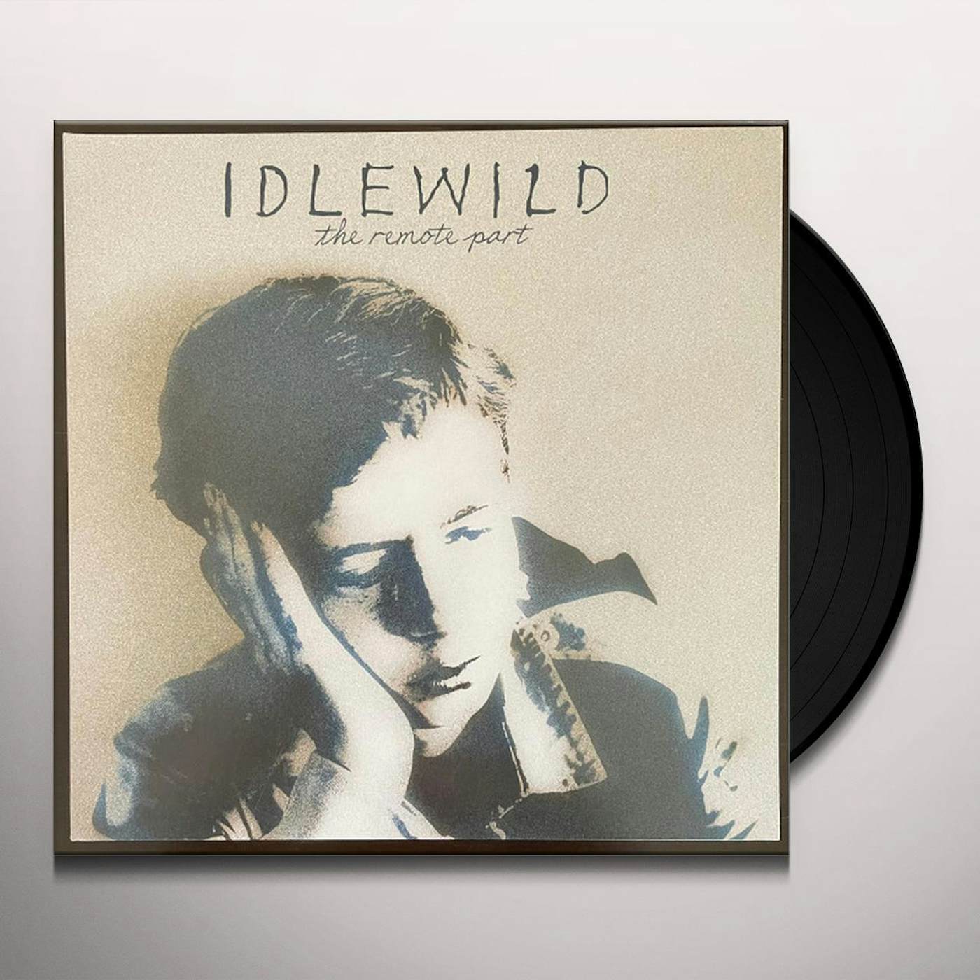 Idlewild REMOTE PART Vinyl Record