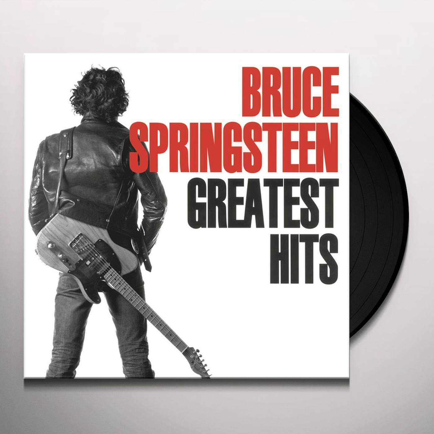 Bruce Springsteen GREATEST HITS (2 LP/150G VINYL/DL CODE) Vinyl Record