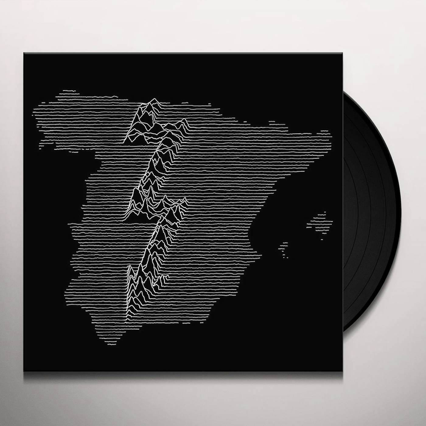 Fuerza Nueva Vinyl Record