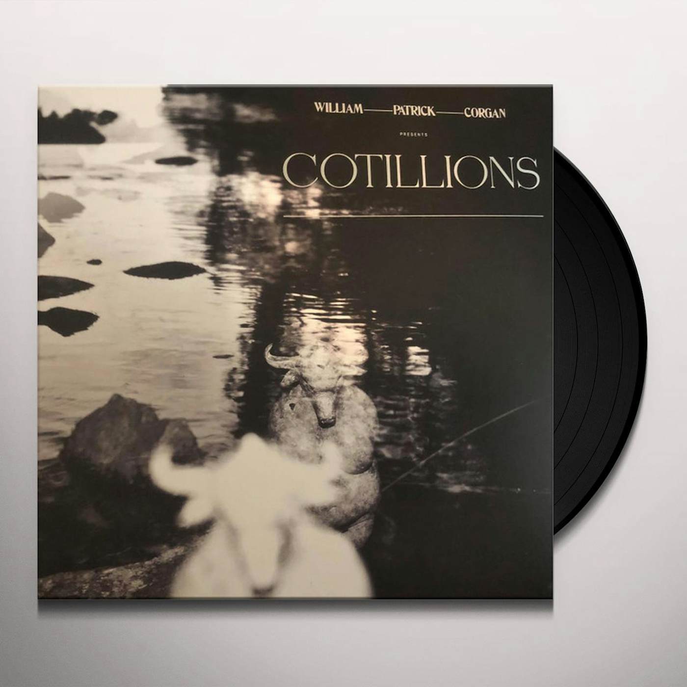 William Patrick Corgan Cotillions Vinyl Record