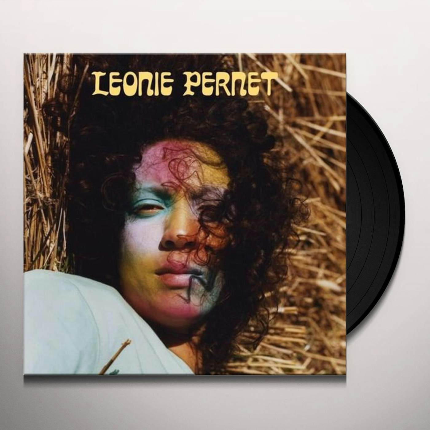 Leonie Pernet Le Cirque de Consolation Vinyl Record