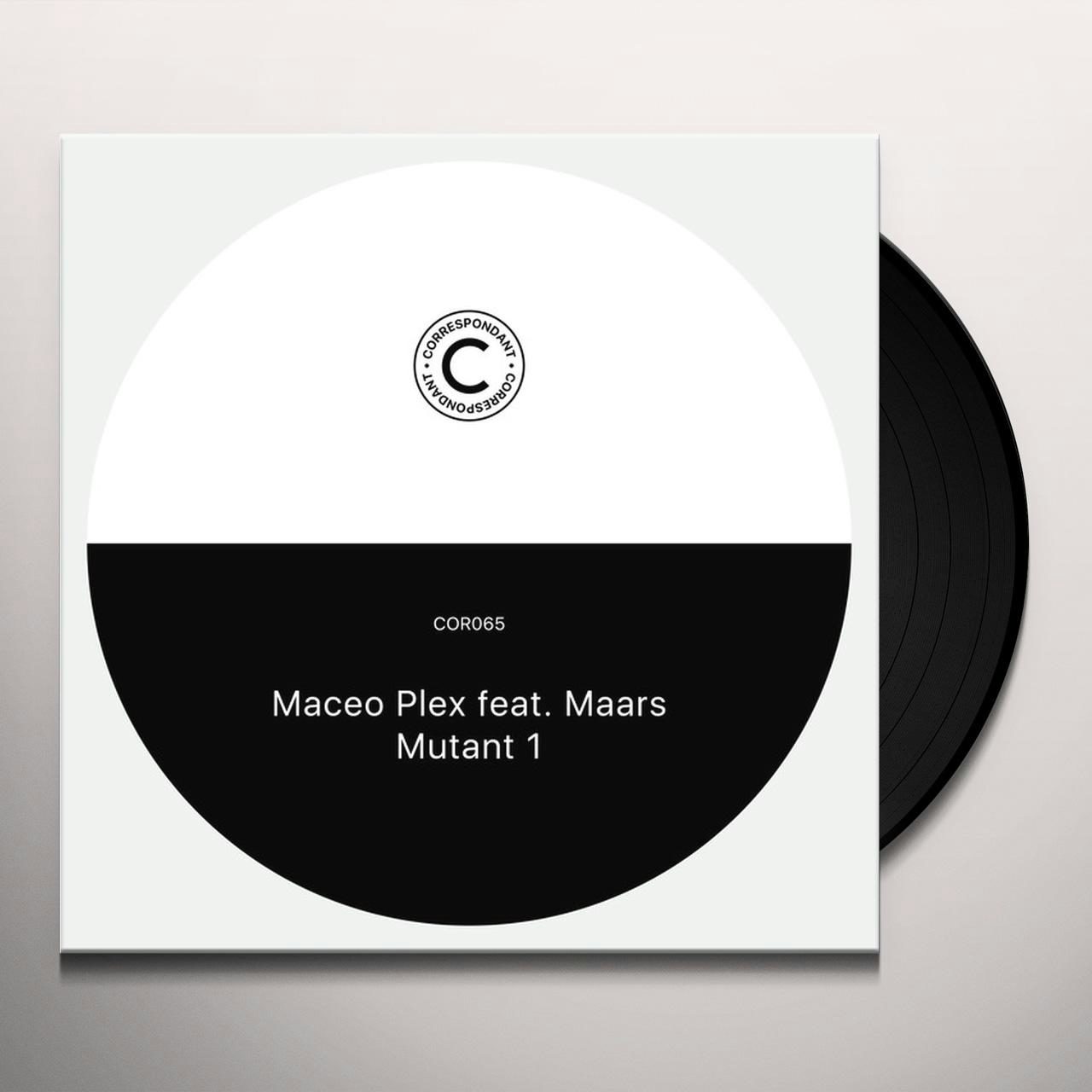 Maceo Plex Store Official Merch & Vinyl