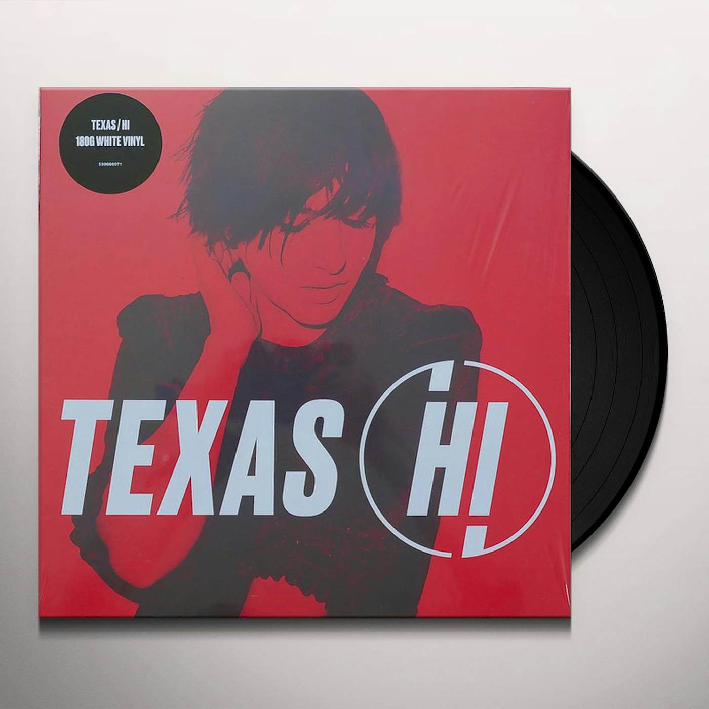 Texas HI Vinyl Record