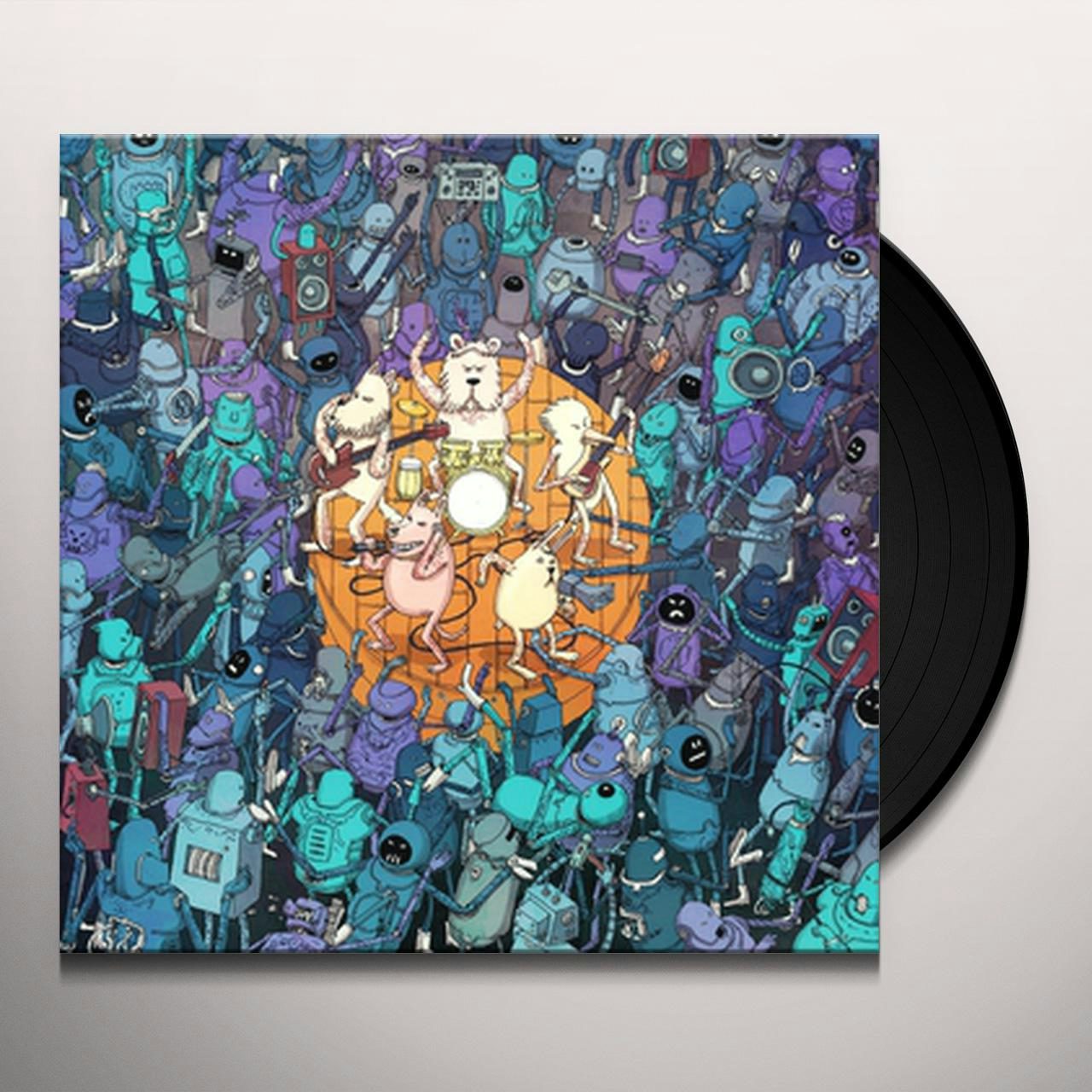 Dance Gavin Dance Store Official Merch Vinyl